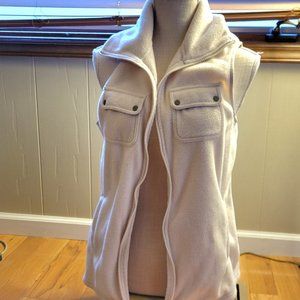 Chaps vest with 4 pockets